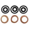 Garden Hand Pump Leather Pump Seal Well Pump Parts
