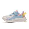 Li Ning Kids Casual Universal Non-Slip Wear Resistance Classic Color-Block Casual Shoes Kids Shoes YKNS114-2