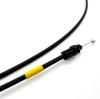 For 2011 - 2022 Charger 300 Sedan Hood Release Cable with Handle 1PS72DX9AC