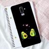 Милый чехол с авокадо для Samsung Galaxy M06 M16 M53 M13 M31 M11 M35 M55 M15 M56 M36 M12 M32 M52 M14 M34 M54