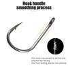 Hook High Carbon Steel Barbed Anti-fall Clip Fishing Accessories Hook Set Hook Fishing Tackle Outdoor Fishing Tool Accessories