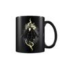 Black Adam Lightning Mug