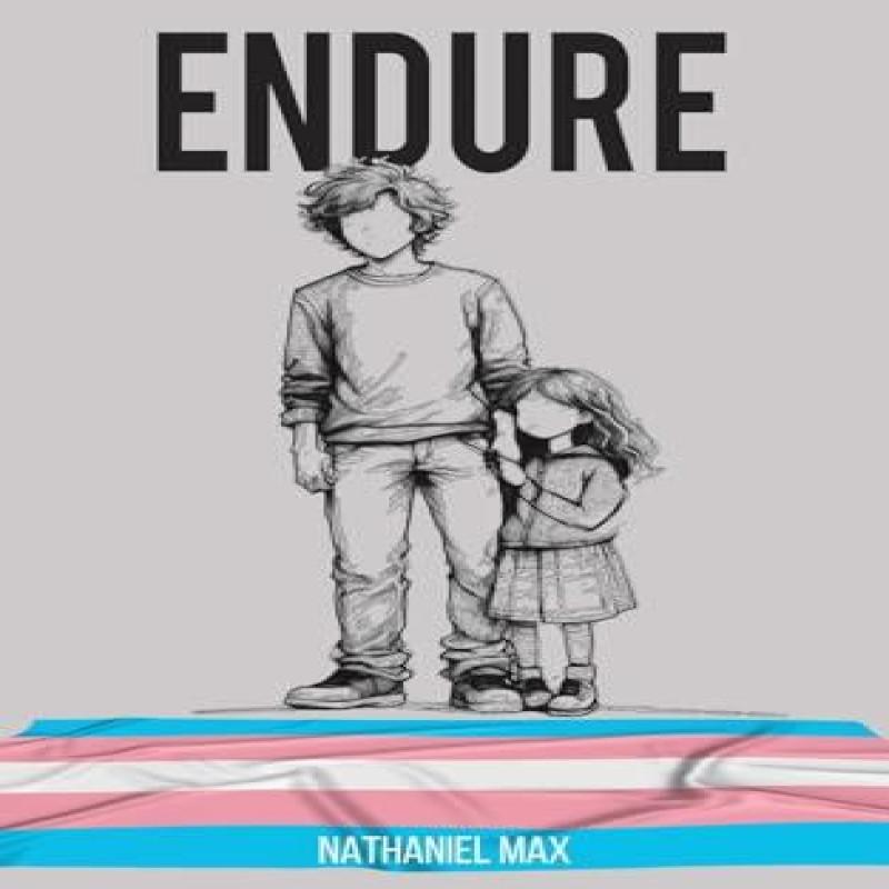 Endure by Nathaniel Max Paperback Book 9781035846955