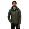 Superdry Mtn Windbreaker Windcheater Full Zip Olive Green