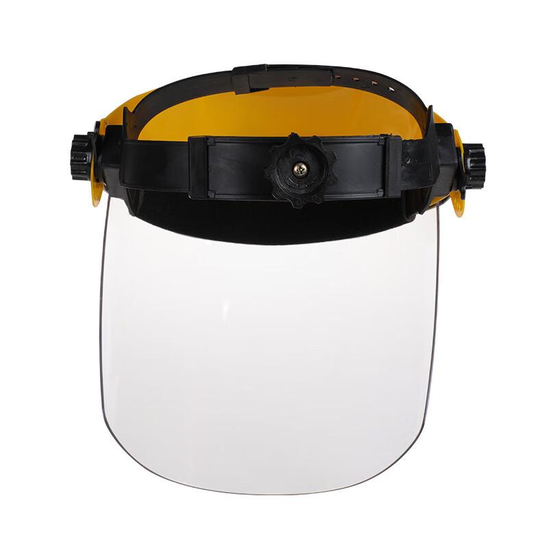 Химически стойкий защитный щиток для лица SAFEMAN M1019, устойчивый к высоким температурам