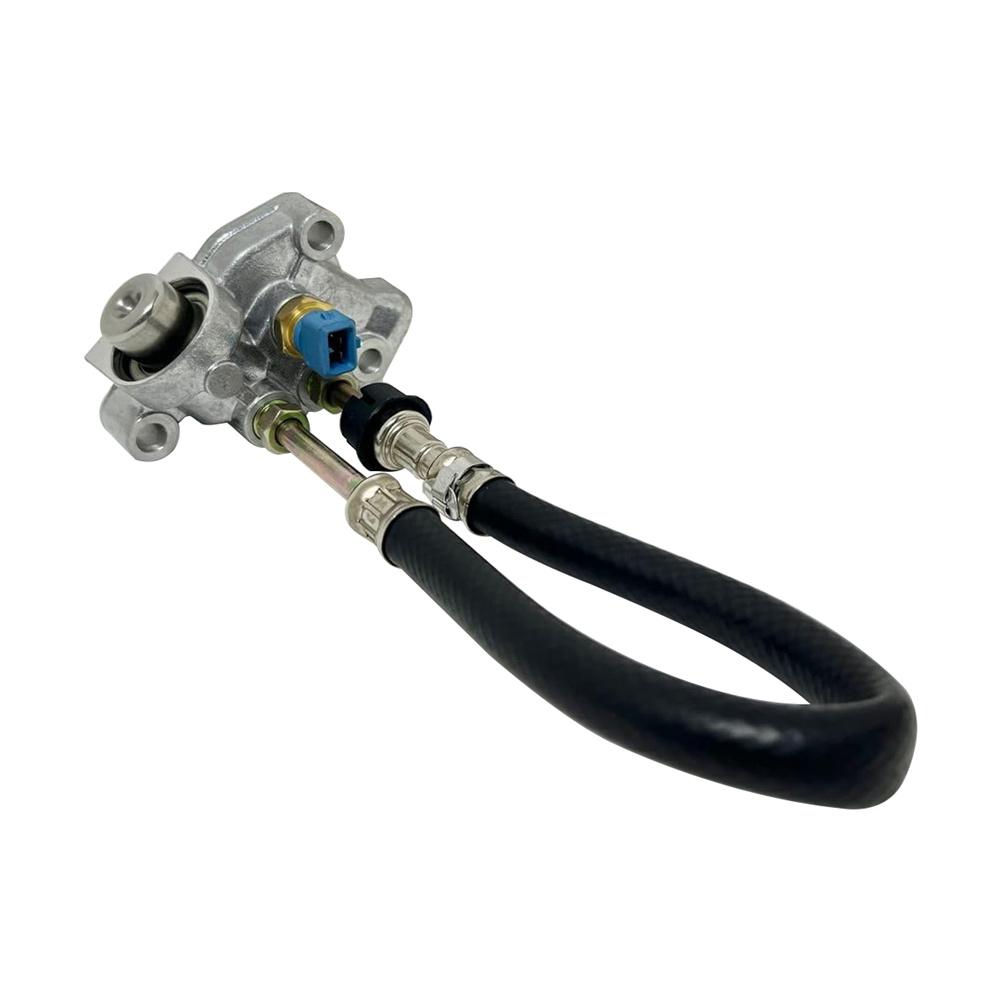 Fuel Pressure Regulator Valve Repair Fix For Land Rover Discovery 2 TD5 2.5