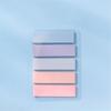 Novelty Stationery Tab Strip Key Points Label Memo Pad Sticky Notes Index Flags Paster Sticker