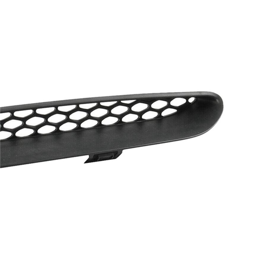 For 2015-2020 Dodge Charger Hellcat SRT 68202462AD Hood Bezel Front Trim Vent 1×