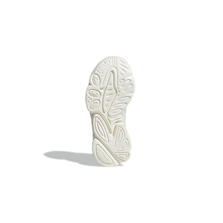 Adidas Ozweego J 'Triple White' (Unisex) Crystal White / Cloud White / Kids' Casual Shoes EF6299