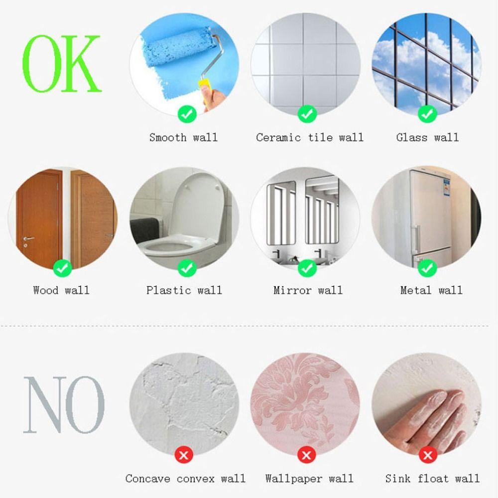 Wall DIY Cartoon Switch Stickers Luminous Wall Stickers Fluorescent Sticker Fairy Mushroom Stickers