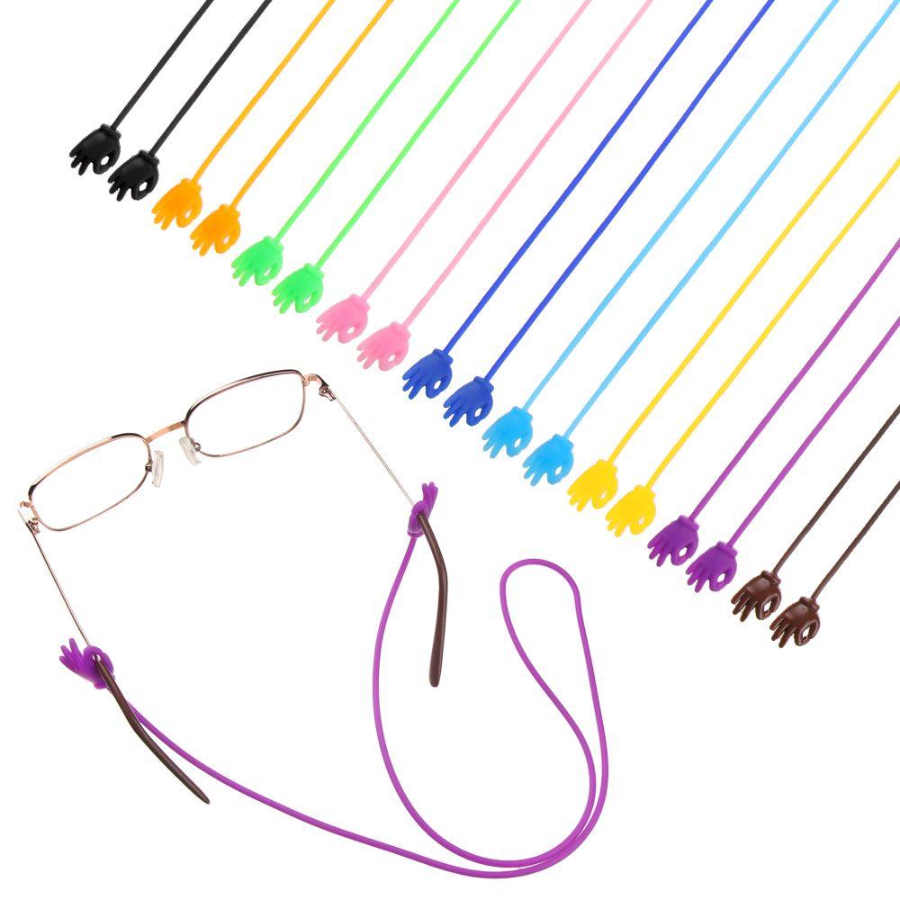 Accessories Glasses Chain Sports Anti-Slip Eyewear Lanyard Eyeglasses Rope Glasses Strap Neck Cord