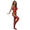 Рождественское Эротическое Белье Сексуальное Боди с Открытой Промежностью Бодистокинг Чулки для Тела Секс Платье Экзотическое Взрослое Нижнее Белье для Женщин XXXL