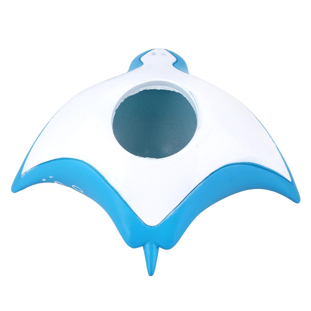 Милый мундштук с рисунком, защитный регулятор, чехол для мундштука для водных видов спорта, подводного плавания