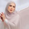 Newest Silk Crinkle Hijab Scarf Women Shimmer Shawls Plain Muslim Women Hijabs Breathab Islam Women Turban Pleated Scarf Ramadan