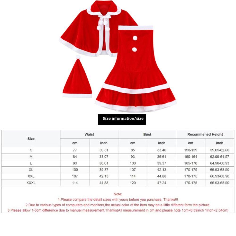 Косплей Шапка Санты Рождественский Наряд Золотой Бархат Рождественский Костюм для Выступлений Ночной Клуб Бар