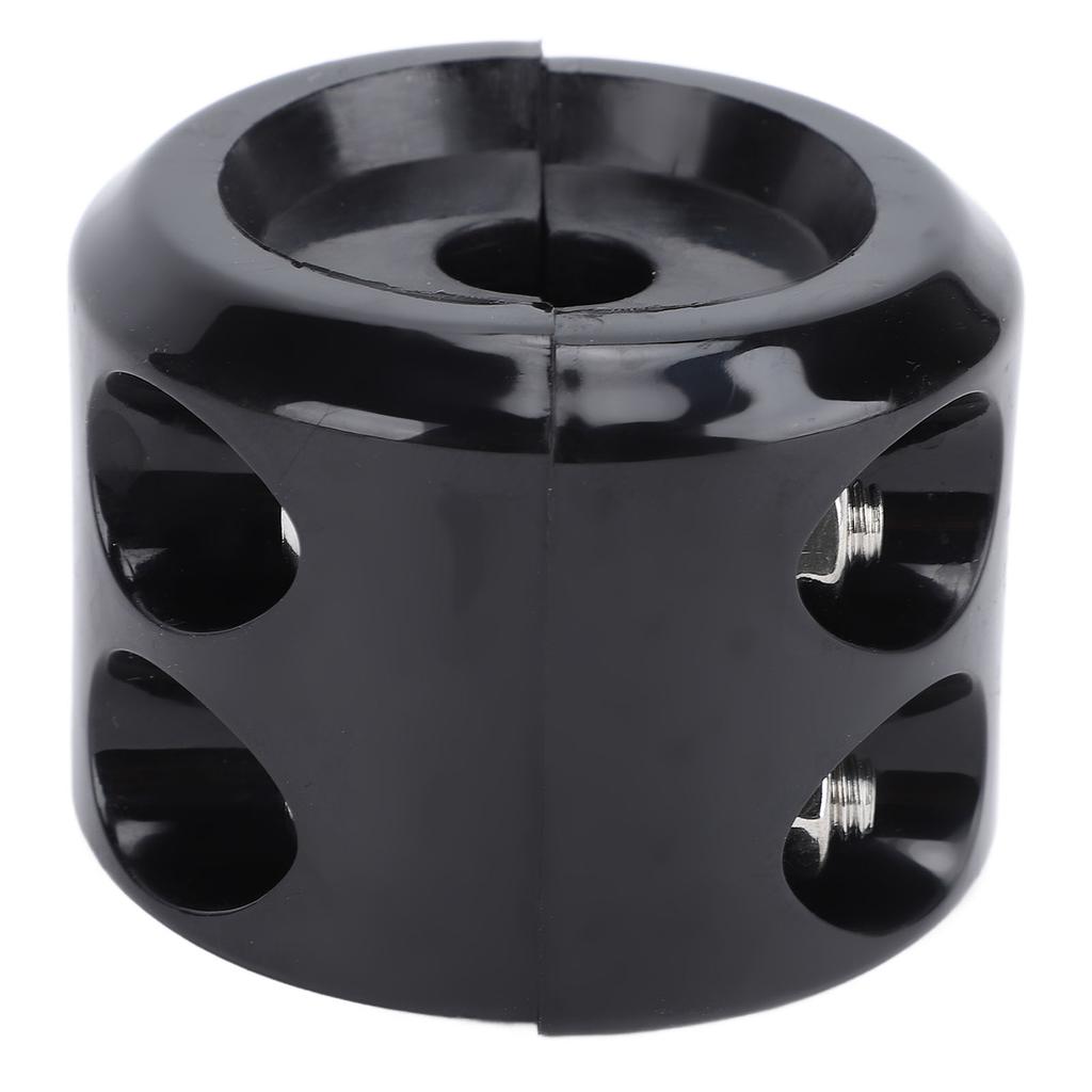 Стопор крюка троса лебедки с винтами из нержавеющей стали Гайки Амортизатор Предотвращает натяжение Отскок Трение