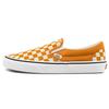 Slip-On Series Low Top Skate Shoes Unisex Sneakers Yellow White VN0A5JMH8LF