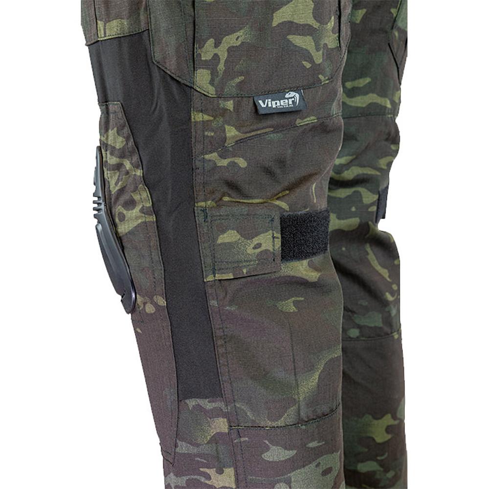 Viper Mens Elite Gen2 Camo Trousers
