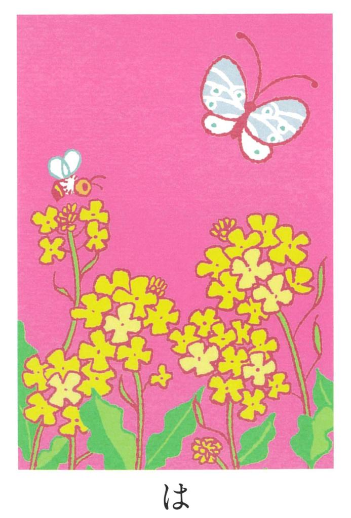 Передача Красоты Слов Мияваки Хитоси 51 карточка с японскими инструкциями Япония [Аутентичный]