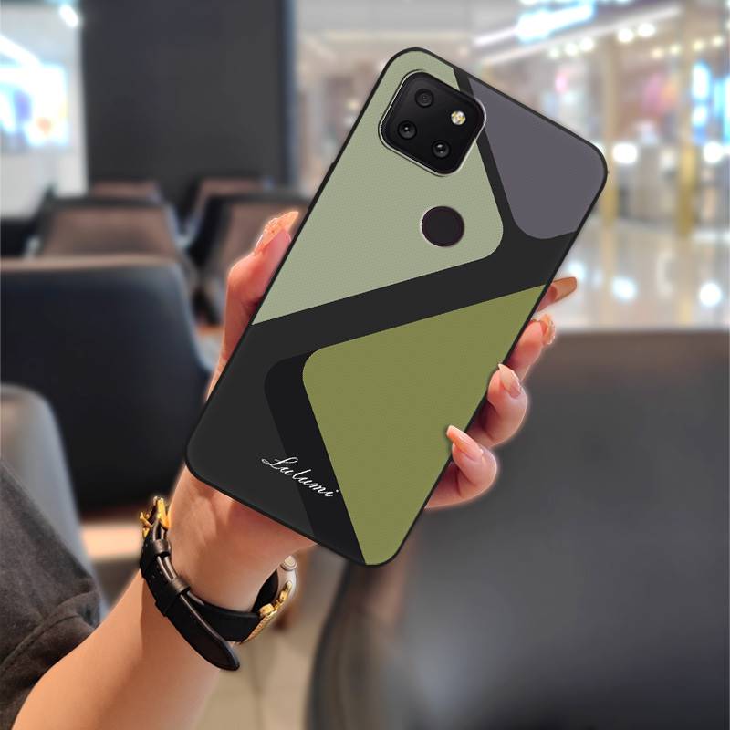Full Wrap TPU Phone Case For TCL T-Mobile Revvl 5G Durable Back Cover Cute Silicone Shockproof Soft Case Fashion Design