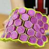 Silicone Honeycomb - Shaped Ice - Making Ice - Making DIY Tools Porous Chocolate Soap Mold