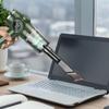 Мощный всасывающий ручной беспроводной пылесос, воздуходувка USB, мини-ручной пылесос для уборки автомобиля и дома