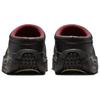 Nike ACG Rufus Черные кожаные унисекс мюли HV4087-001