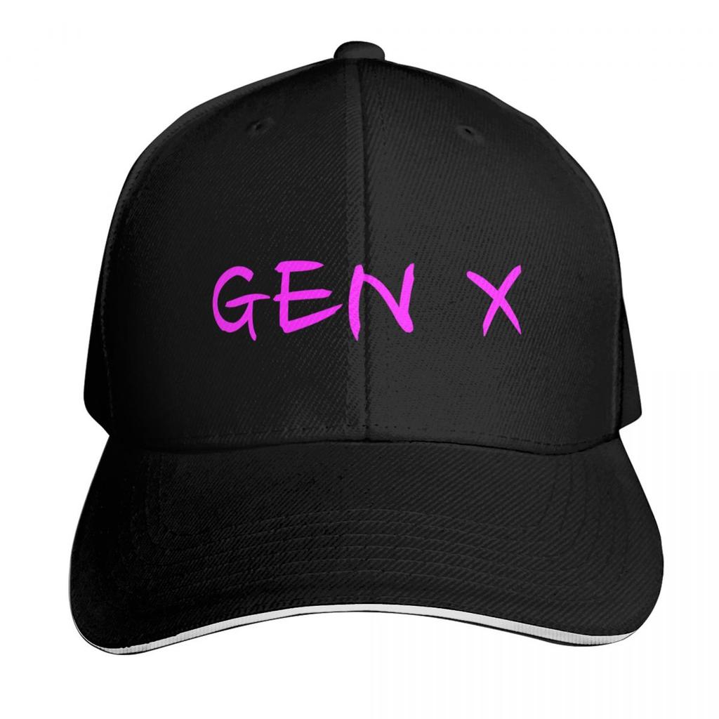 GEN X Baseball Cap Golf Wear GentleUnisex Hat Sun Cap luxury Women cap Womens Beach Outlet Unisexs