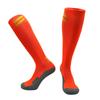 Sport Hosiery Men Knee High Athletic Socks Football Soccer Socks Men's Nylon  Sports Socks