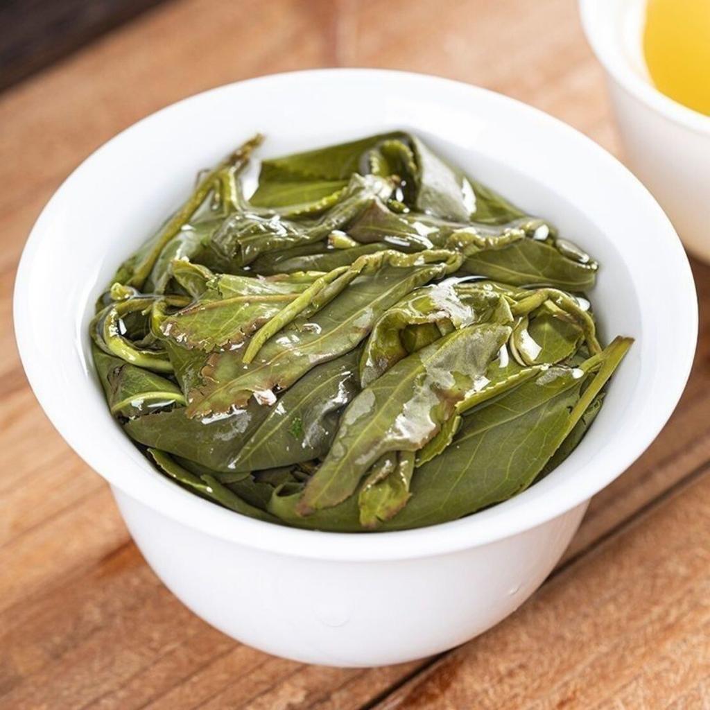 Высокогорный Дун Дин Улун Премиум Лишань Алишань Молочный Тайваньский Чай