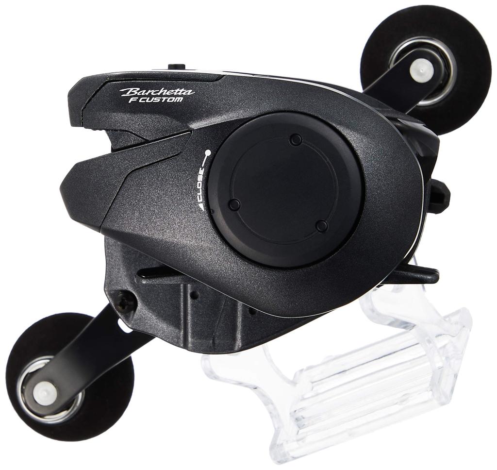 SHIMANO Катушка Двойная ось 20 Barchetta F Custom 150DH Для технической рыбалки, такой как Tairaba Boat/Hand-wind (Правильно)