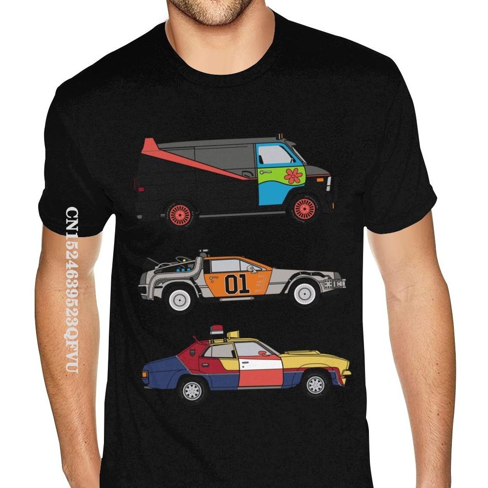 Оптовая продажа различных видов автомобильных футболок, мужская графическая футболка в готическом стиле, аниме-футболка из чистого хлопка с круглым вырезом, эстетичные камисы