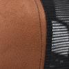 Регулируемая сетчатая бейсболка Дышащая кепка Snapback Модные солнцезащитные головные уборы Для мужчин Женщин Унисекс