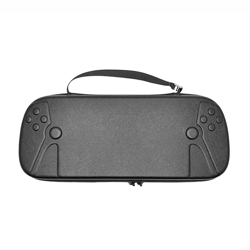 Для Sony PS5 Portal жесткий чехол для переноски ударопрочный безопасный сумка для хранения антицарапанный анти-падения с сетчатым карманом для PlayStation Portal