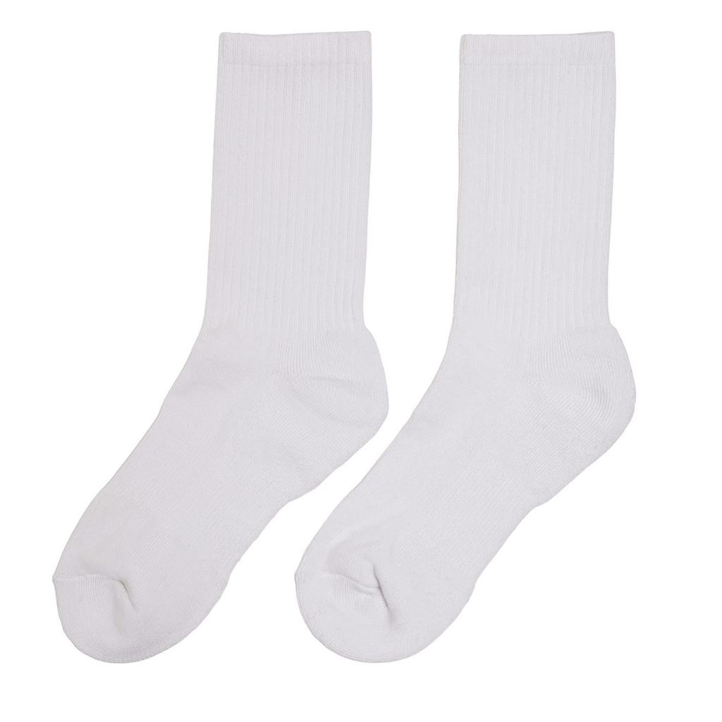 Build Your Brand Unisex Adult Crew Socks