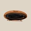Bag, women's bag, large capacity tote bag, versatile commuting bag, high-end feeling, college student class shoulder bag