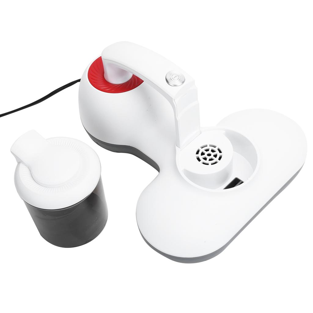 Маленький пылесос, ручной пылесос для удаления клещей, пылесос для домашнего использования, вилка ЕС 220 В