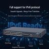 Dahua DH-AS3900C-24GT4GF-370 PoE Managed Network Switch CN plug (adapter included)