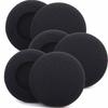 Perfect Fit Ear Pads Sponge Foam Cushions for Headphones 1 Pair
