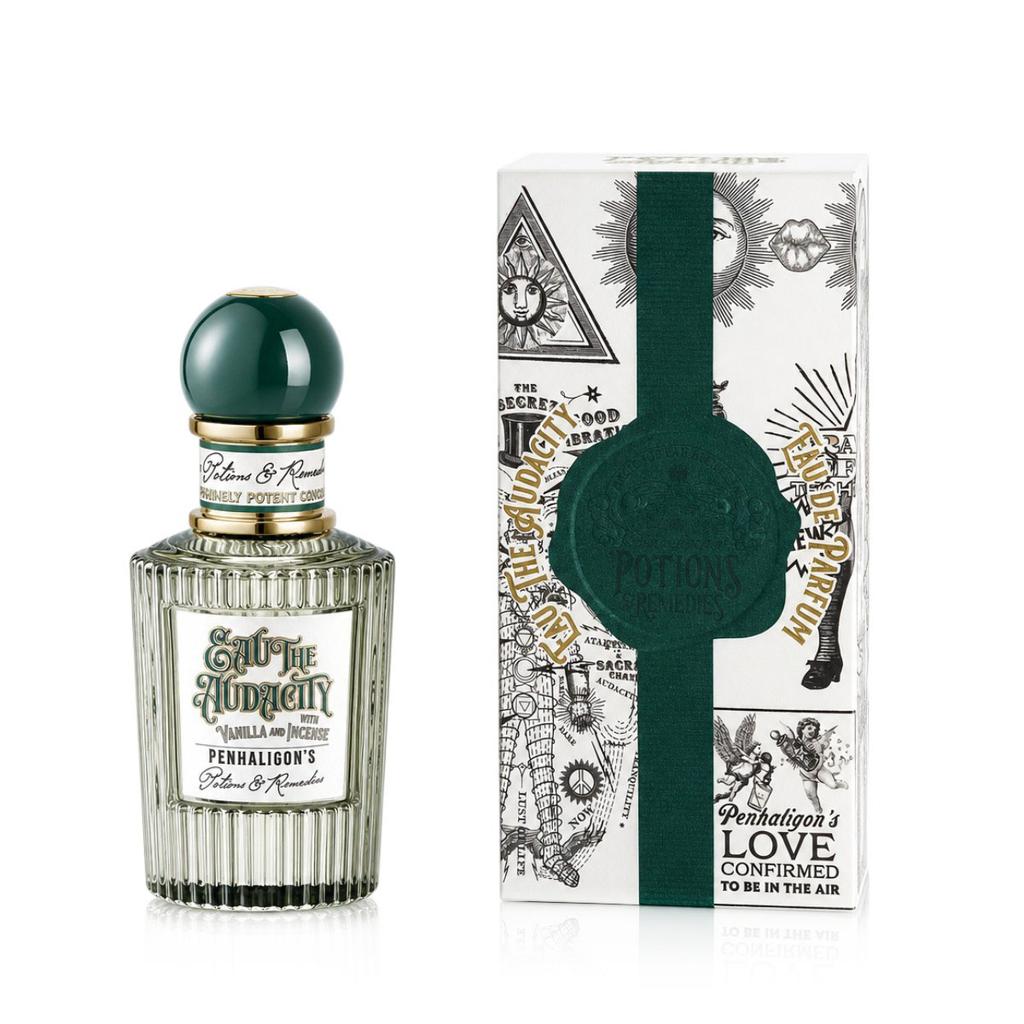 Penhaligon's Potion Remedies Eau The Audacity Eau De Parfum 50 ml (unisex)