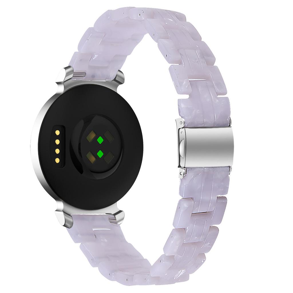 Ремешок из смолы для умных часов Garmin Lily 2 Active, 14 мм, браслет-замена для Lily 2/2 Classic, аксессуар