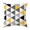 Pillow Geometric Pillow Cover Simple Scandinavian Living Room Sofa Cushion Cover Window Cushion