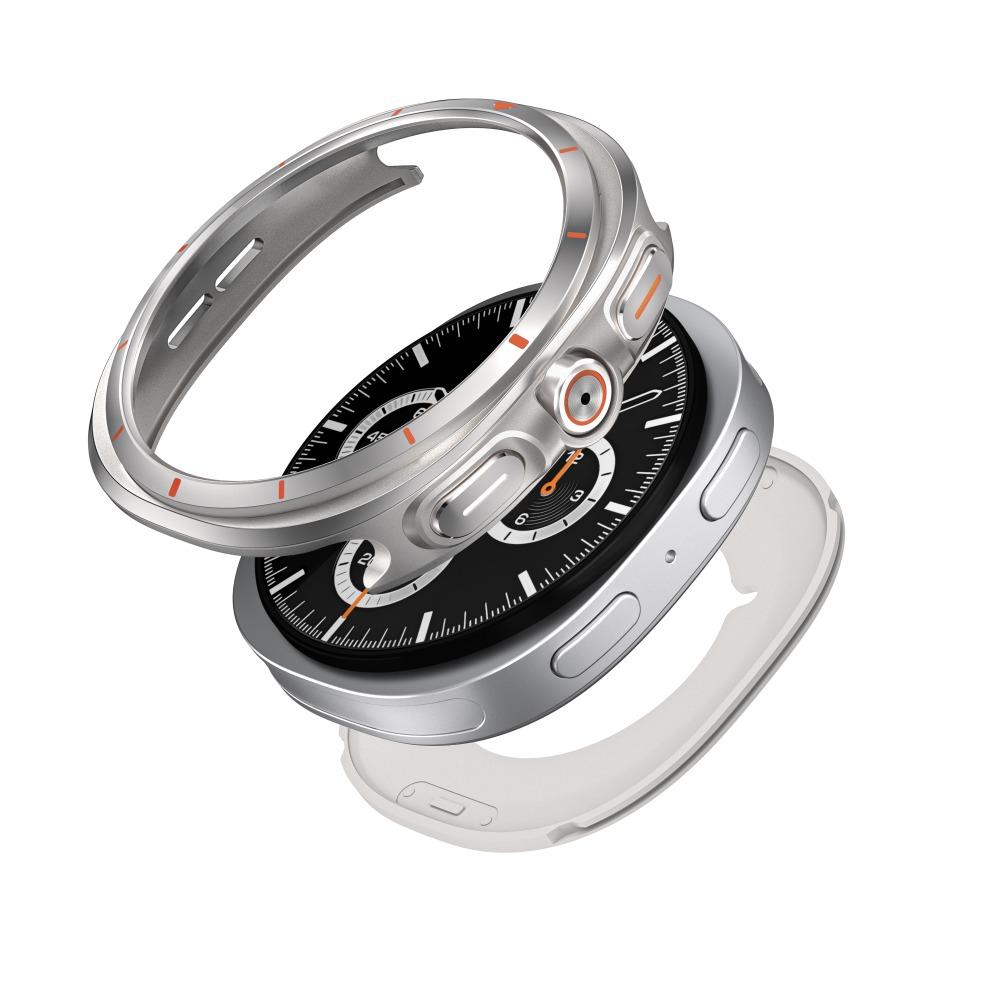 Защитный чехол из алюминиевого сплава для Samsung Galaxy Watch 8 40 мм 44 мм Чехол для GALAXY 8 Замена на Ультра Защитник Аксессуары