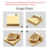 Drop Shipping Hot Products 2026 3D Notepad Art Papercraft Laser Cut Paper 3D Calendars Colosseum Shape Memo Pad for Gift