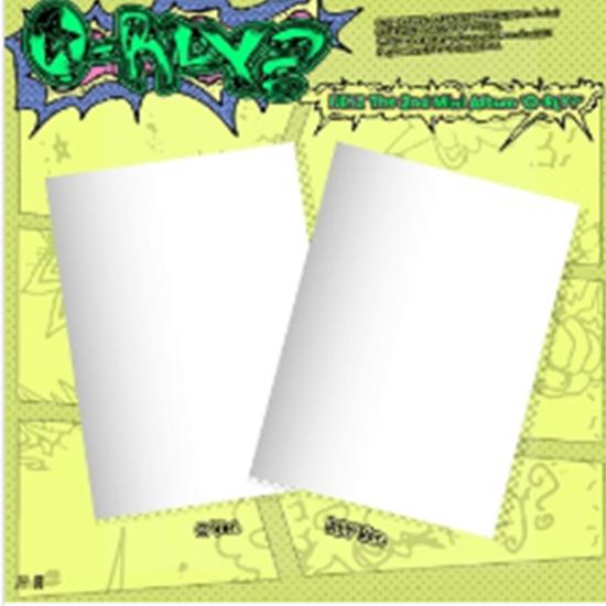 NEXZ - 2nd Mini Album O-RLY? (General ) Random- Release Date 2025-04-28