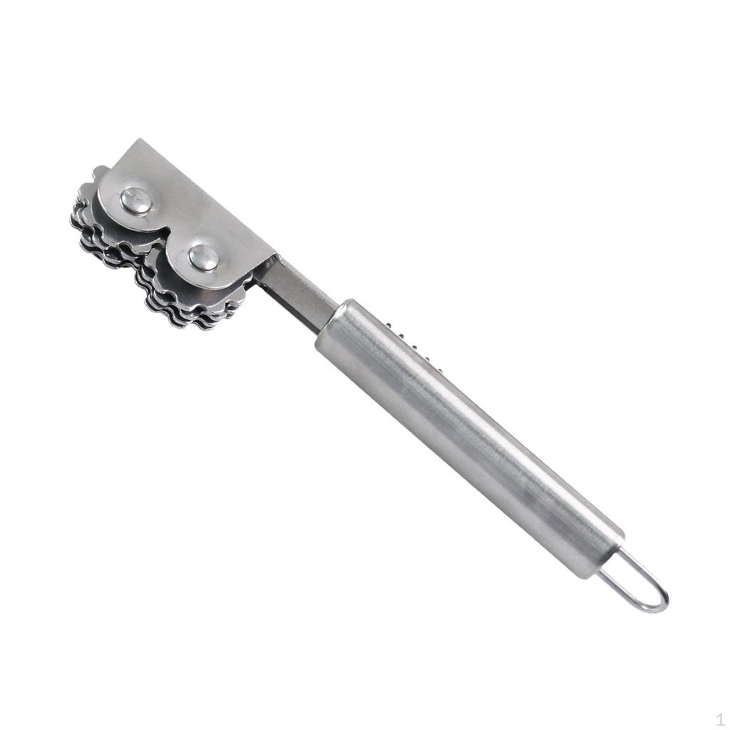 Car Audio Sound Deadening Noise Door Vibration Dampening Wheel Modification Seam Roller