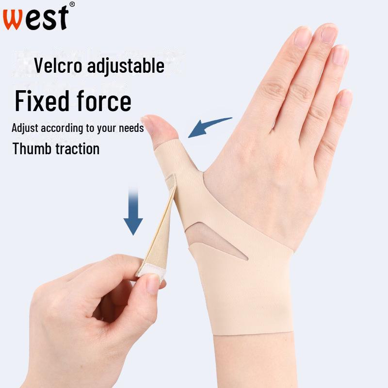 Thumb Joint Wrist and Finger Support for Tendonitis, Sprains, and Inflammation