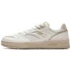 Anta Lieyan 1.0 Men Low Top Skate Shoes White Brown 112528091-5