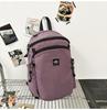 Schoolbag Minimal Soft Light Mist Moist Cool Functional Tooling Wind Backpack Neutral Light Commuter Outdoor Lightweight Backpack