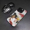 ГОРЯЧАЯ Чехол для телефона H-Hell's Anime Paradise Для iPhone17,16,15,14,13,12,11 Plus,Pro Max Цветной Серебристый Покрытие Внутренняя Крышка